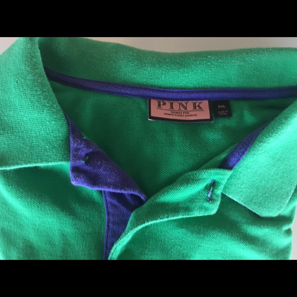 Thomas Pink XXL Polo